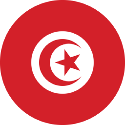Tunesia Flag