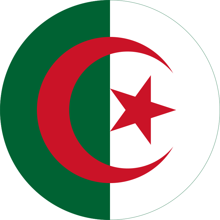 Algeria Flag